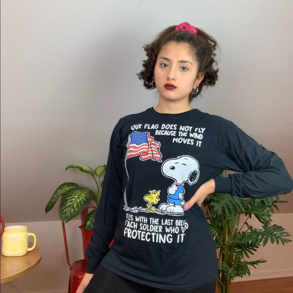 Snoopy top